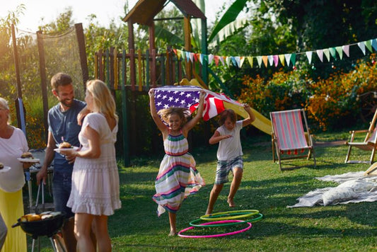 12 Simple Ideas To Make Your 4th July Party Sparkle Like A Firework!