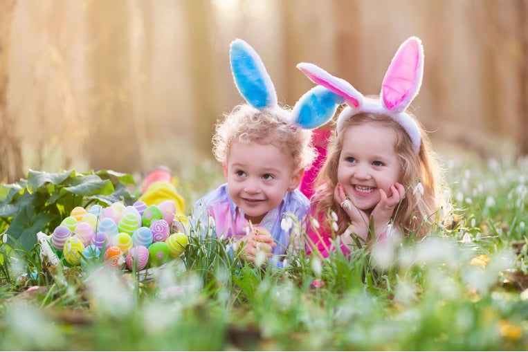 Simple Ideas For An Easter Egg Hunt For Toddlers With Maximum Fun And Giggles