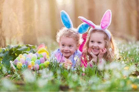 Simple Ideas For An Easter Egg Hunt For Toddlers With Maximum Fun And Giggles