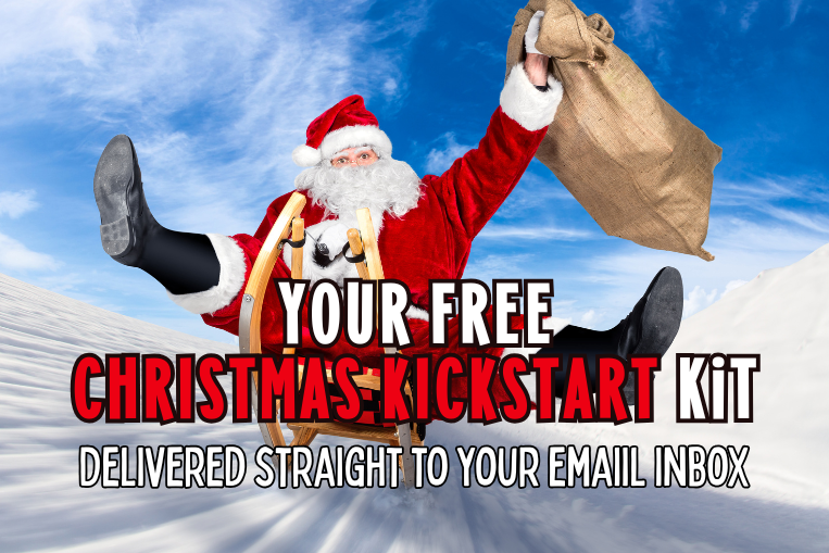 Your Christmas Kickstart Kit (6 Days Of Free Printables)