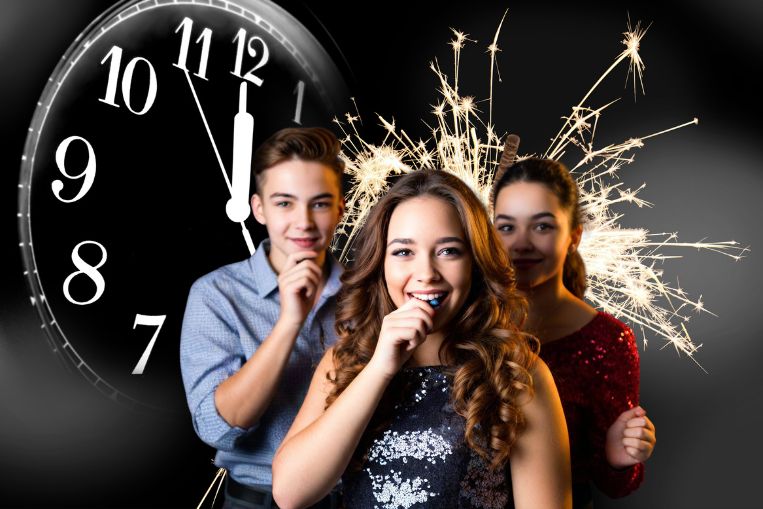 9 New Year's Eve Games For Teens That Set The Party Vibes Alive