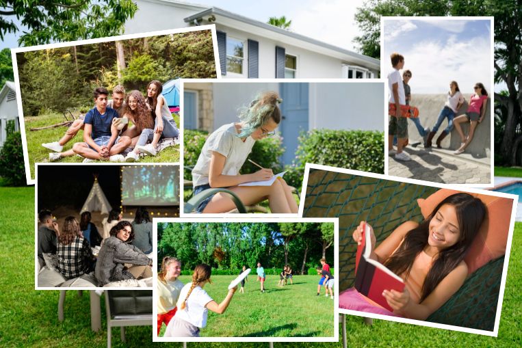 44 Outdoor Activities for Teens: Low And No Cost Summer Fun Ideas