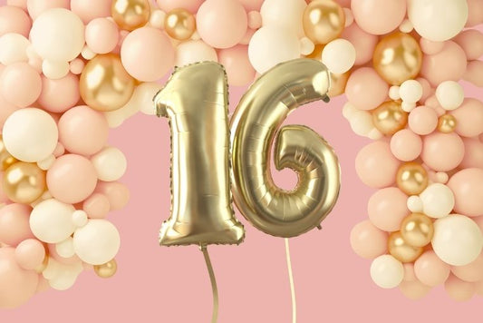 8 Cute Ways For Girls To Celebrate Their Sweet Sixteen Party At Home
