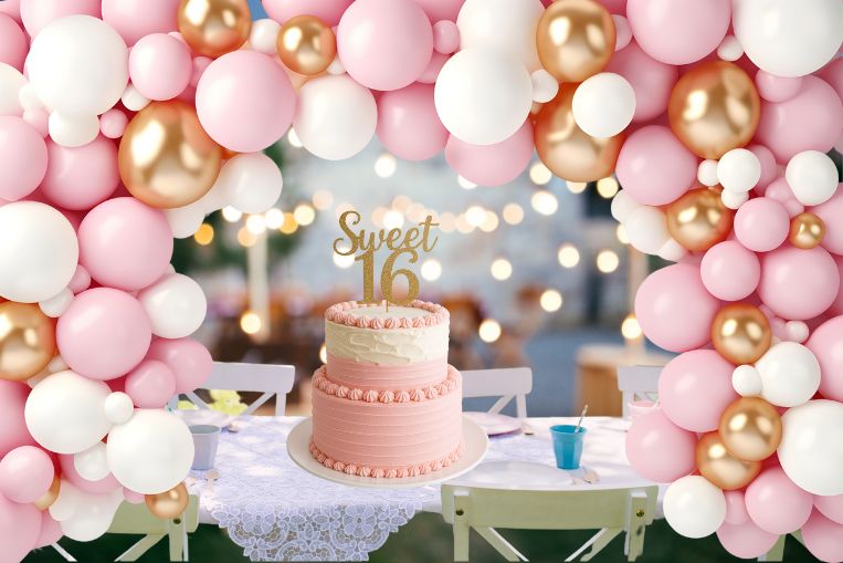 30 Sweet Sixteen Backyard Party Ideas Perfect for Summer