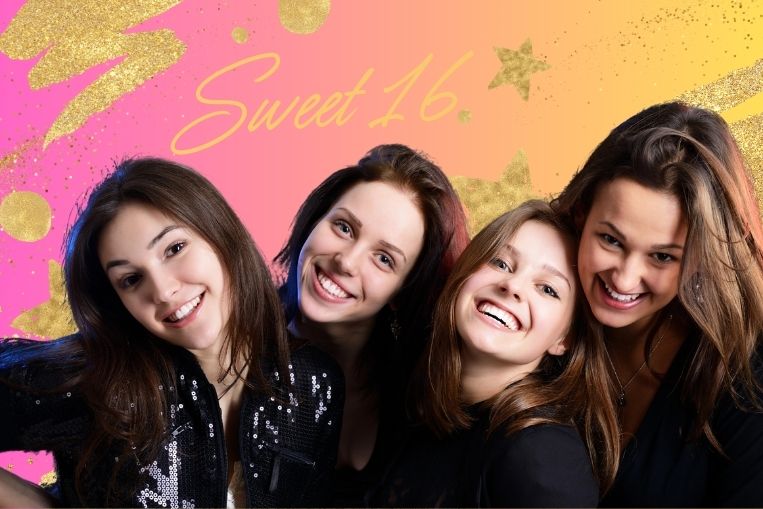 12 Sweet Sixteen Party Games And Activities To Make Your Party the Talk of Snapchat