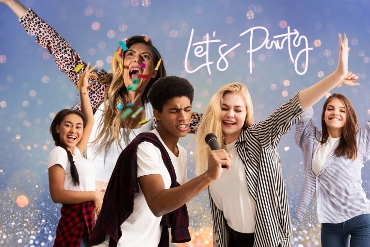 Brilliant Winter Teenage Birthday Party Ideas That Teens Will Love
