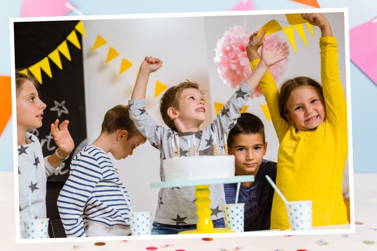 How to Throw an Amazing Kids' Birthday Party on a Budget