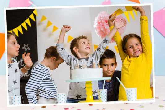 How to Throw an Amazing Kids' Birthday Party on a Budget
