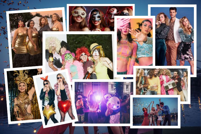 200+ Party Themes from Cute to Quirky That Will Rock Your Next Party