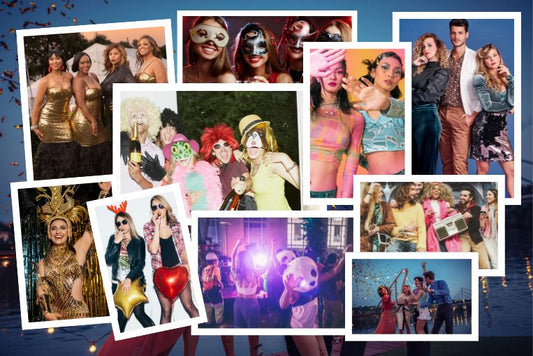 200+ Party Themes from Cute to Quirky That Will Rock Your Next Party