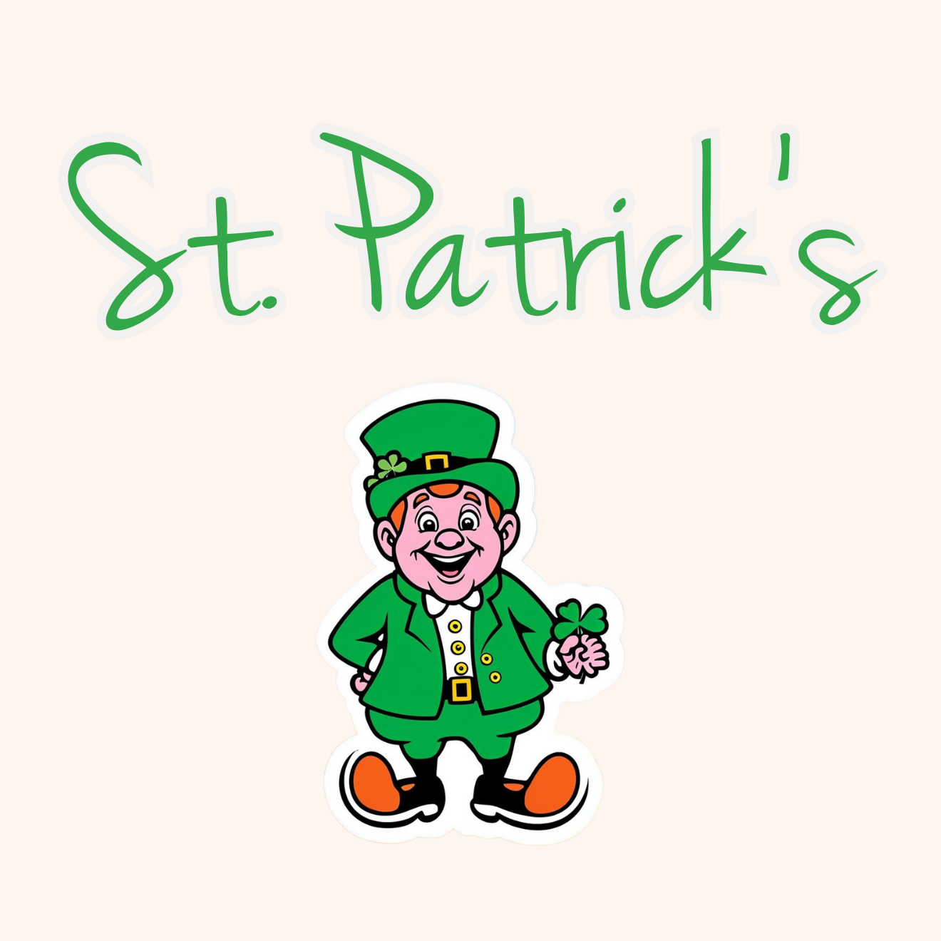 St. Patrick's Day Games