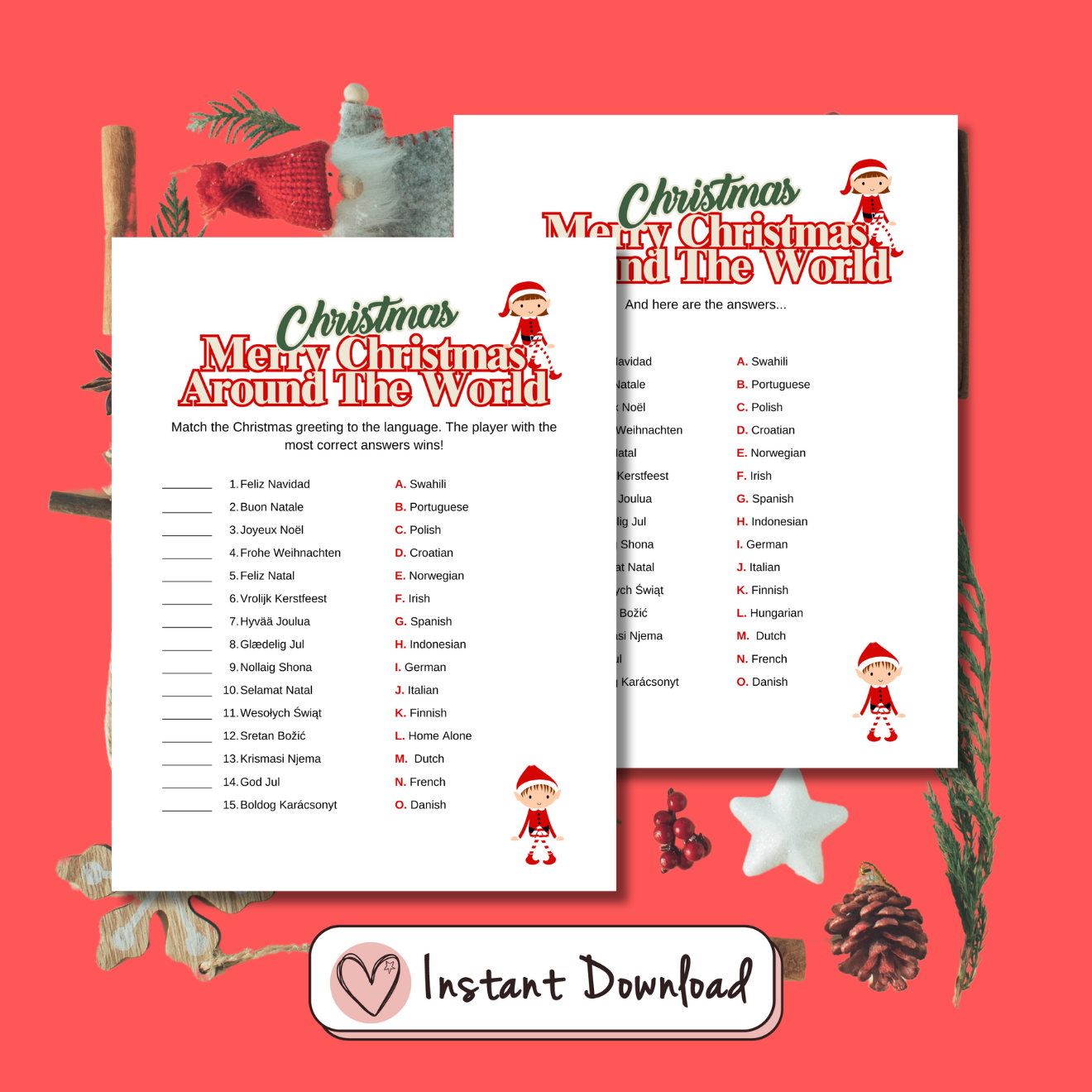 merry-christmas-around-the-world-quiz-answer-sheet-big-heart-little-star for Free Printable Quiz Answer Sheets Merry Christmas Around The World Quiz & Answer Sheet – Big Heart Little Star for Free Printable Quiz Answer Sheets