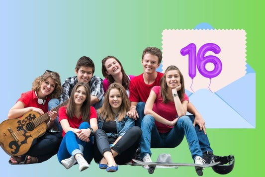 64 Happy 16th Birthday Wishes For Boys And Girls As They Turn Sweet Sixteen!