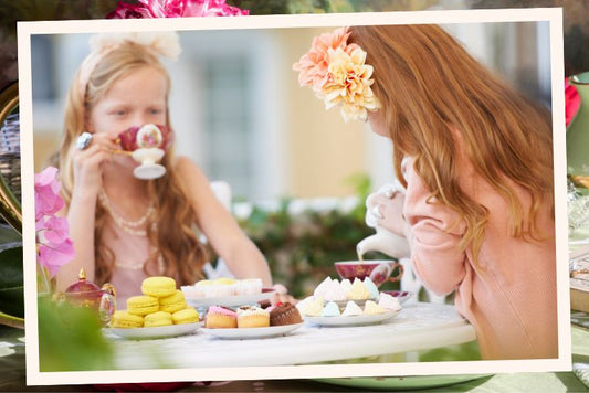 18 Tea Party Games: Playful Activities For Kids And Adults