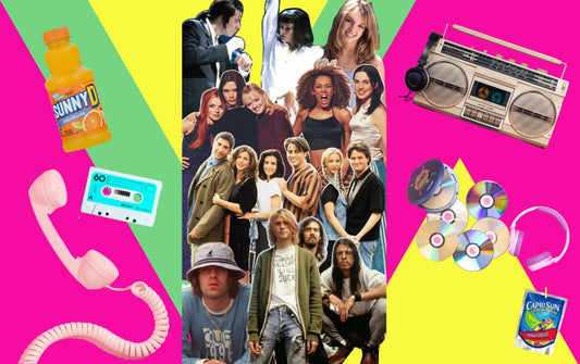 90s Party Ideas: The Coolest Guide to Throwing a Nostalgic Bash