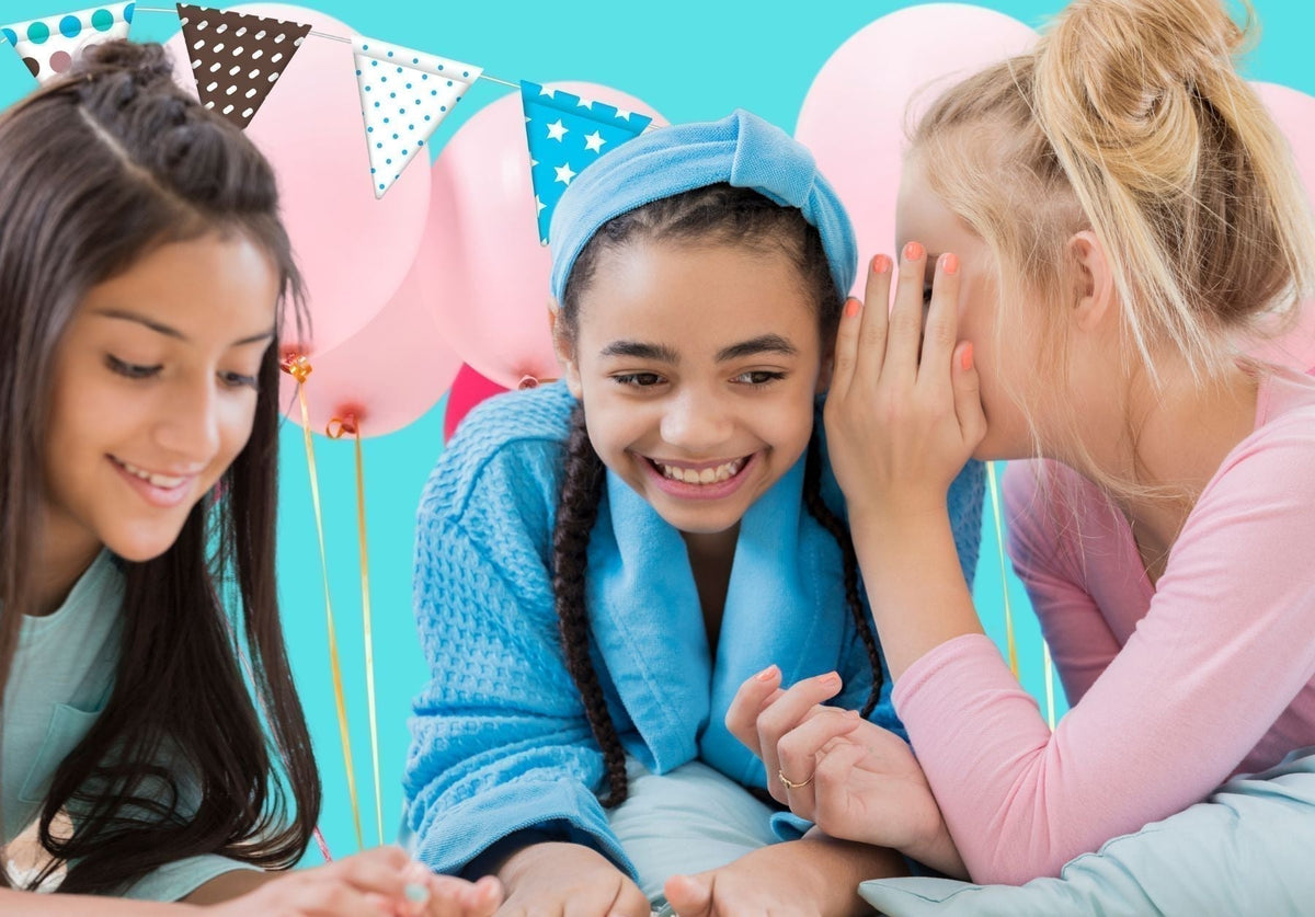 11 Fun and Cool Birthday Party Ideas for Tween Girls (Ages 10–12) – Big ...