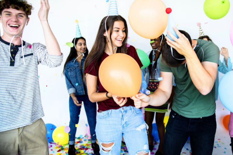 23 Best Party Games for Teens (2026) – Fun Ideas for a GOAT Party