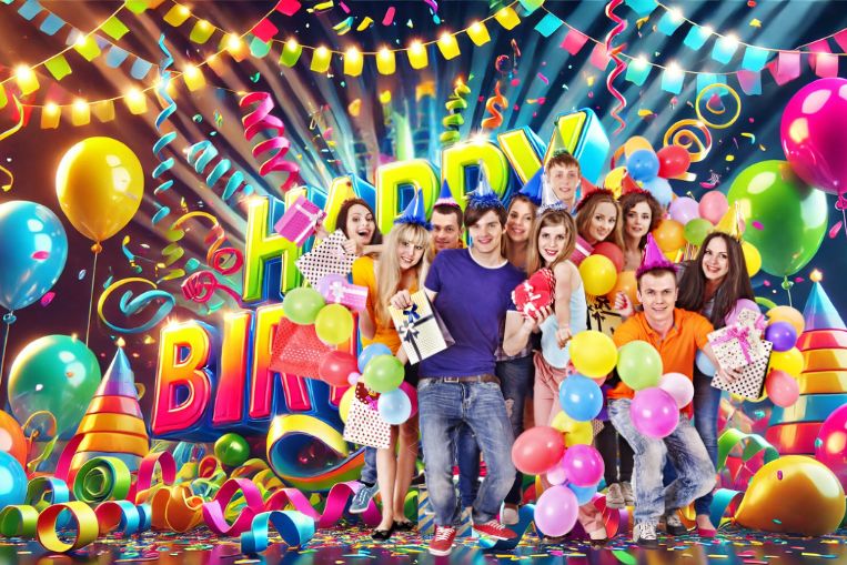 65 Fun and Heartfelt Birthday Wishes for Teens at Every Mileston