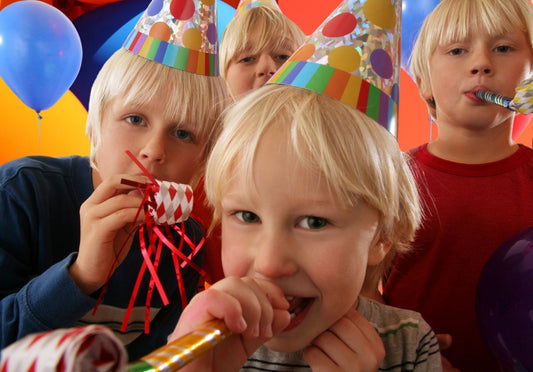 48 Popular kids' Birthday Party Themes That Always Go Down A Storm