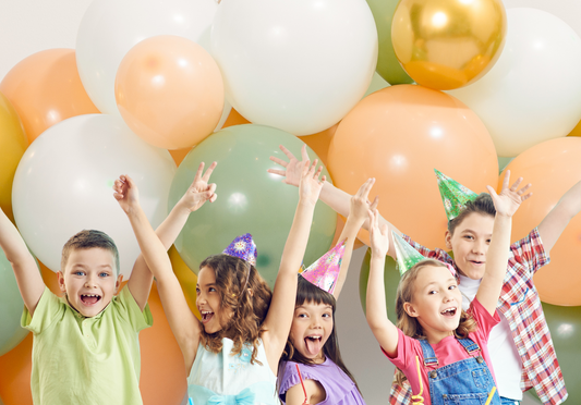 Cheap and Easy Party Games Kids Absolutely Love