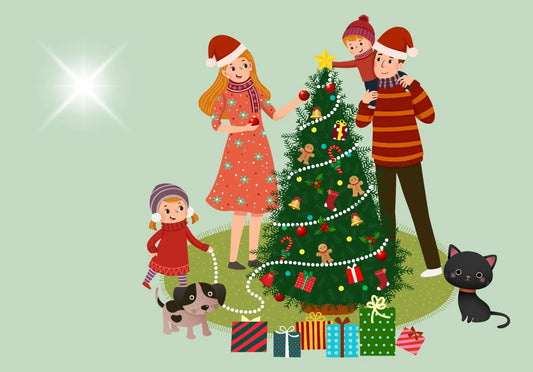 Jingle All the Way: 10 Fun-Filled Christmas Eve Activities for Families