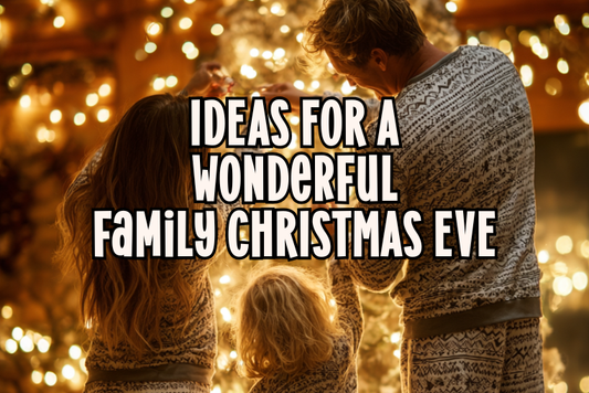 Jingle All the Way: 10 Fun-Filled Christmas Eve Activities for Families
