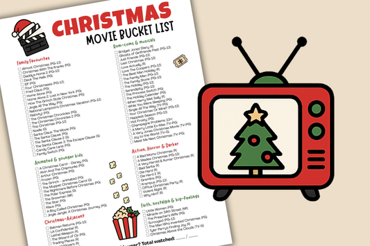85 Christmas And Christmas-Adjacent Movies For Your Ultimate Holiday Bucket List