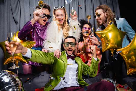 35+ Christmas Party Themes And Ideas for 2025 to Make Your Holiday Bash Sparkle