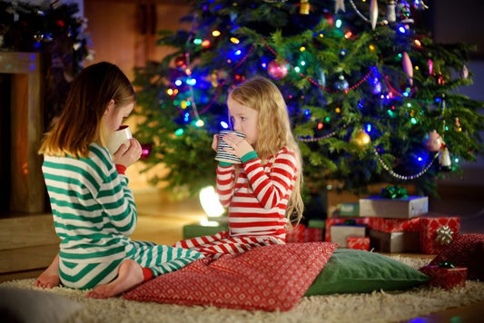 Wonderful Ideas To Help You Create a Magical Christmas Sleepover For Your Kids