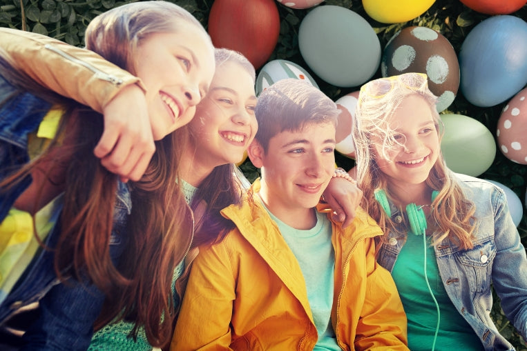 7 Easter Egg Hunt Ideas For Teens To Really Get The Party Started!