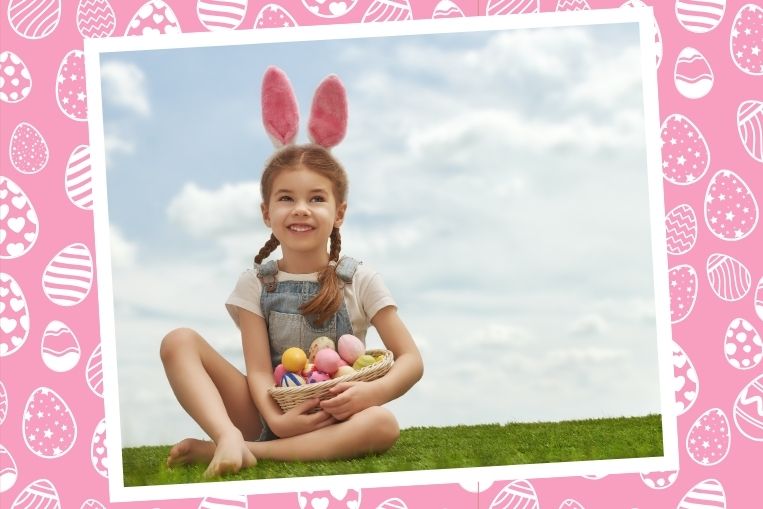 89 Clever And Creative Easter Egg Hunt Hiding Ideas (Indoors and outdoors)