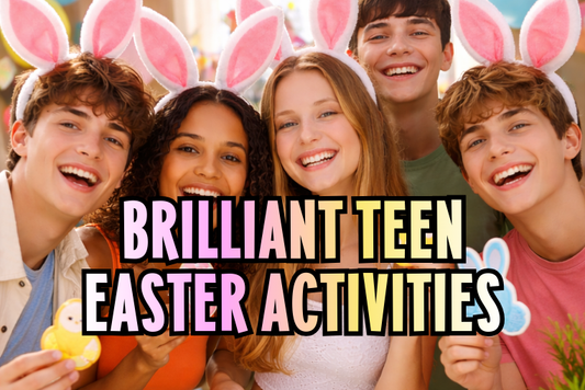 21 Easter Activities For Teens That Are Fun, Fresh, and Actually Engaging