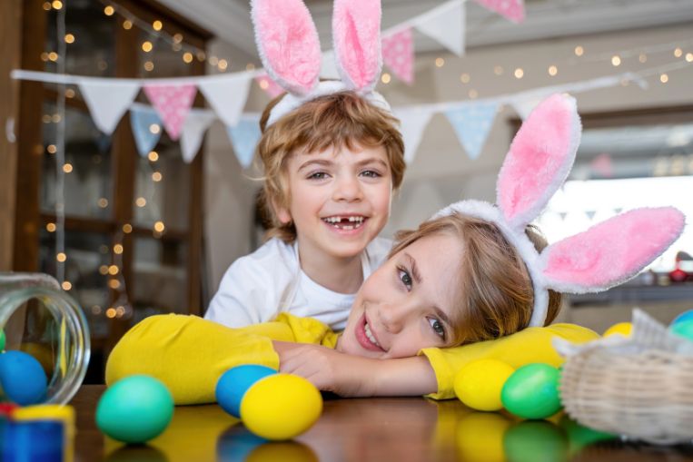 16 Easter Games For Kids, Perfect For Parties And Family Celebrations