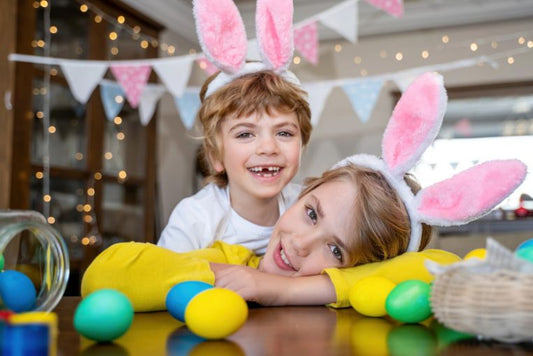 16 Easter Games For Kids, Perfect For Parties And Family Celebrations