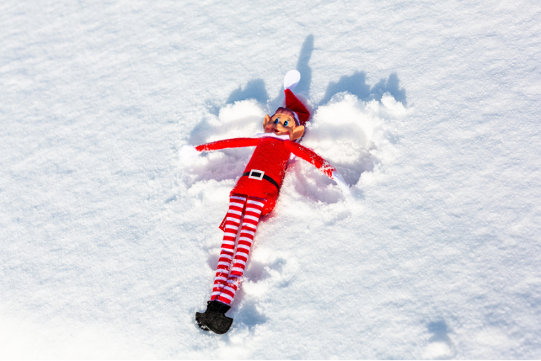 25 Elf on the Shelf Arrival Ideas That'll Get Your Kids Properly Excited