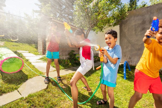 Energy Burners That Get Kids Moving (And Off Their Screens!)