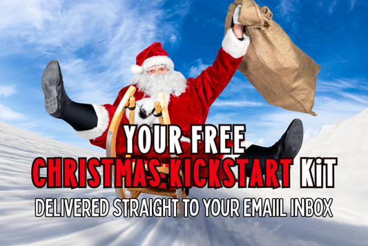 Your Christmas Kickstart Kit (6 Days Of Free Printables)