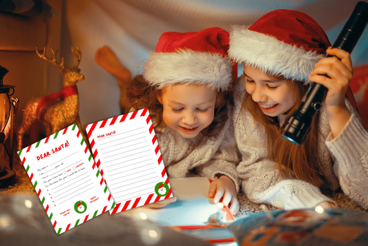 How to Make Writing a Letter to Santa Feel Extra Special
