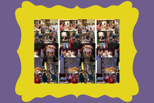 Feast On Nostalgia: Every Friends Thanksgiving Episode To Watch (Plus Free Quiz PDF)