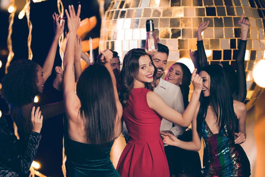 12 Outrageously Fun Christmas Party Themes You’ve Never Thought Of