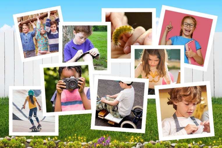 30 Fun Summer Activities And Projects Kids Can Do By Themselves