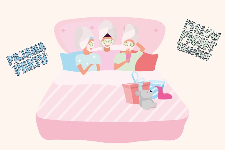 Girls' Sleepover Ideas: Fun Activities to Keep Everyone Entertained!