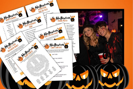 Best Halloween Party Games for Teens: 8 Spooky Ideas They'll Totally Love