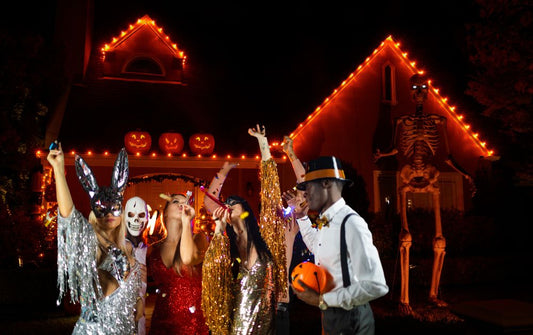 Halloween House Party: The Ultimate Guide to Hosting a Killer Bash