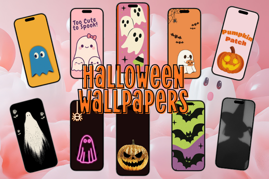 10 Halloween Wallpapers For Phones 2025