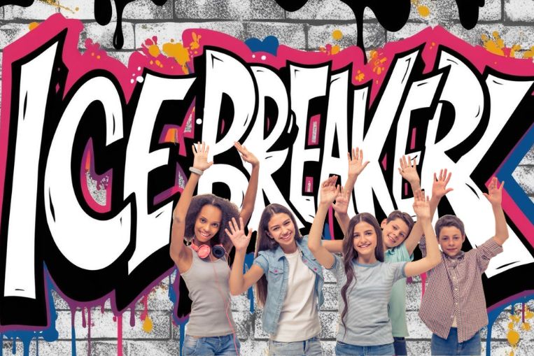 10 Clever Ice Breaker Games To Help Teens Get The Party Started