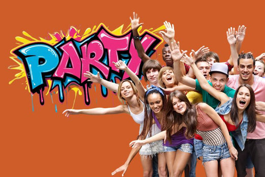 34 Teen Party Activities That Are Next Level Fun