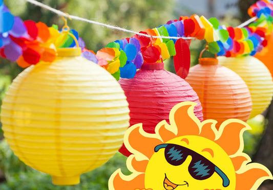 Plan The Perfect Summer Party With One Of These Hot Summer Themes