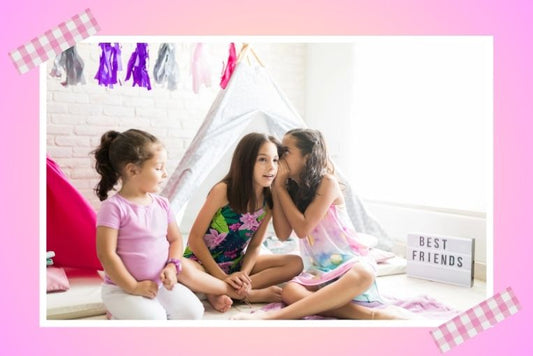 14 Mega Fun Sleepover Games That Will Have Kids Giggling All Night