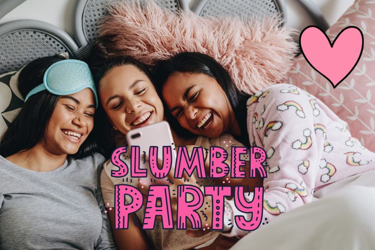 Your Go-To Sleepover Packing List Of Essentials For A Brilliant Sleepover